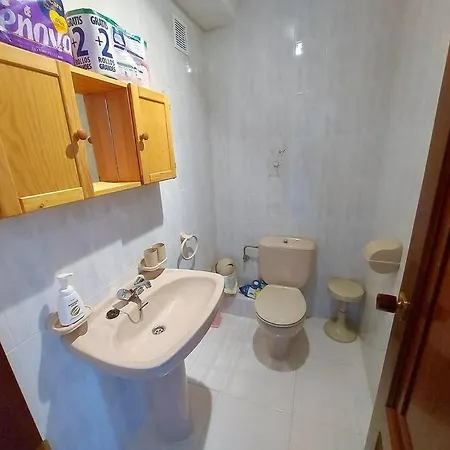 Piso Con Vistas Al Mar En * موتشيا
