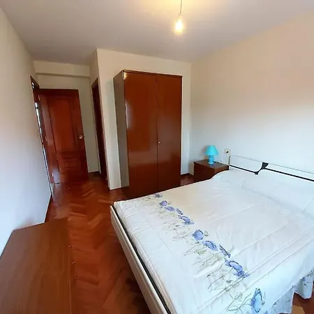 Piso Con Vistas Al Mar En شقة
