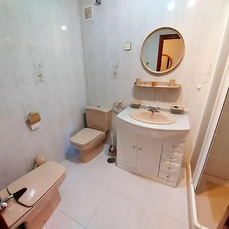 Piso Con Vistas Al Mar En شقة موتشيا