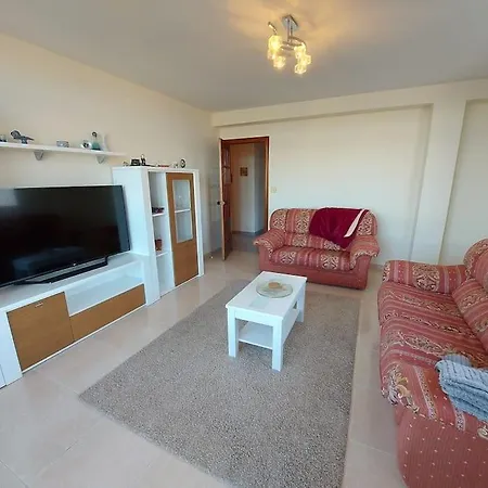 Piso Con Vistas Al Mar En * موتشيا