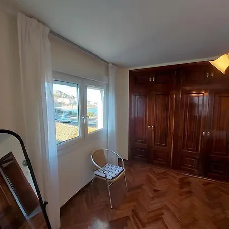 Piso Con Vistas Al Mar En شقة موتشيا