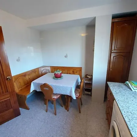 Piso Con Vistas Al Mar En アパート